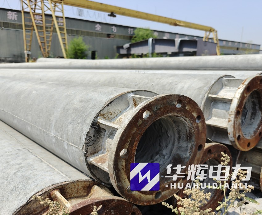 龙泉驿18米水泥电线杆